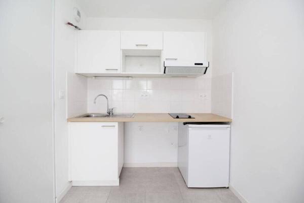 Appartement 2 pièces                                        - 44600 Saint-Nazaire Réf : 3675
