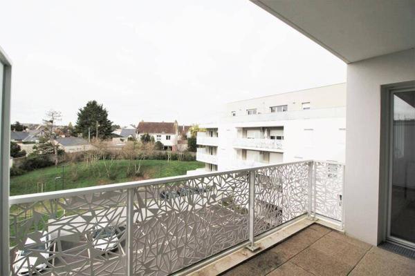 Appartement 2 pièces                                        - 44600 Saint-Nazaire Réf : 3675