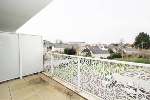 Appartement 2 pièces                                        - 44600 Saint-Nazaire Réf : 3675