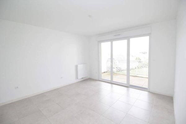Appartement 2 pièces                                        - 44600 Saint-Nazaire Réf : 3675