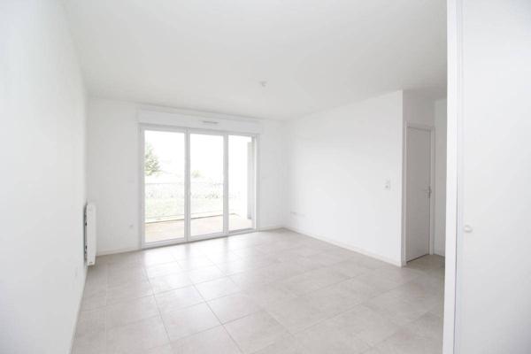 Appartement 2 pièces                                        - 44600 Saint-Nazaire Réf : 3675