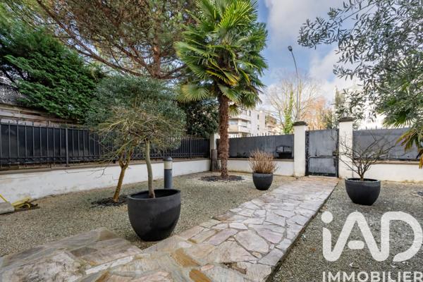 Appartement à vendre 5 pièces 135,52 m² Nogent-sur-Marne