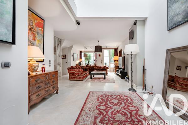 Appartement à vendre 5 pièces 135,52 m² Nogent-sur-Marne