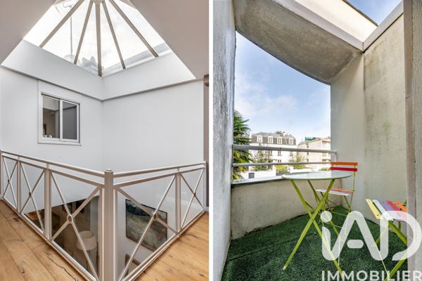 Appartement à vendre 5 pièces 135,52 m² Nogent-sur-Marne