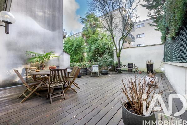 Appartement à vendre 5 pièces 135,52 m² Nogent-sur-Marne