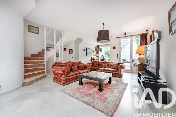 Appartement à vendre 5 pièces 135,52 m² Nogent-sur-Marne