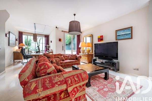 Appartement à vendre 5 pièces 135,52 m² Nogent-sur-Marne