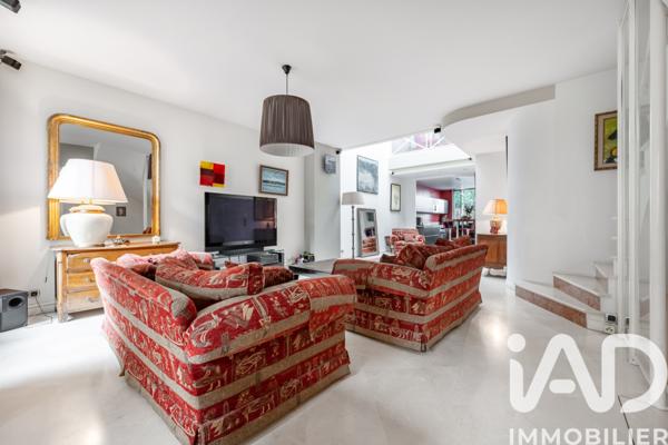 Appartement à vendre 5 pièces 135,52 m² Nogent-sur-Marne