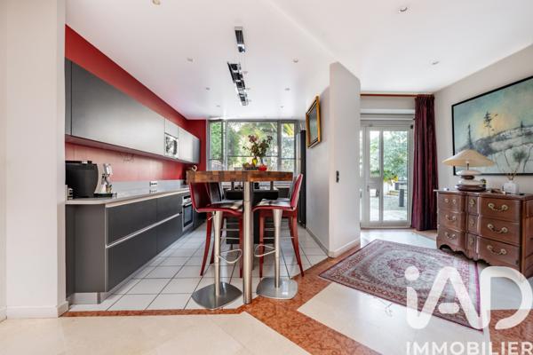 Appartement à vendre 5 pièces 135,52 m² Nogent-sur-Marne