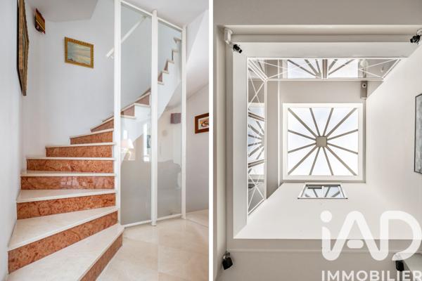 Appartement à vendre 5 pièces 135,52 m² Nogent-sur-Marne