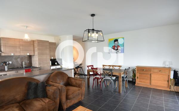 Appartement à louer    1 pièce •  Guénange