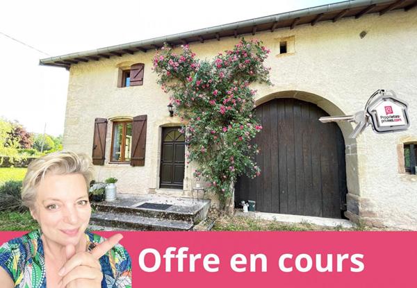 Ferme rénovée Darney