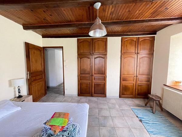 Ferme rénovée Darney