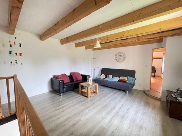 Ferme rénovée Darney