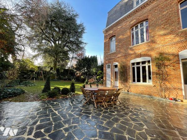 Henriville - Maison - Jardin - Garage - 