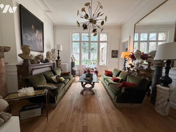 Henriville - Maison - Jardin - Garage - 