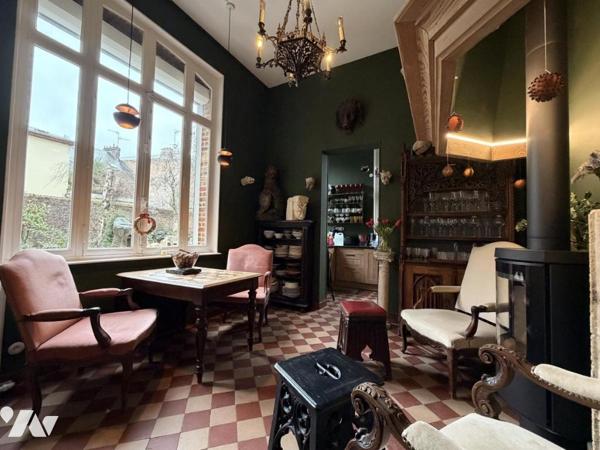 Henriville - Maison - Jardin - Garage - 