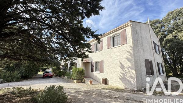 Maison à vendre 9 pièces 203 m² Souvignargues