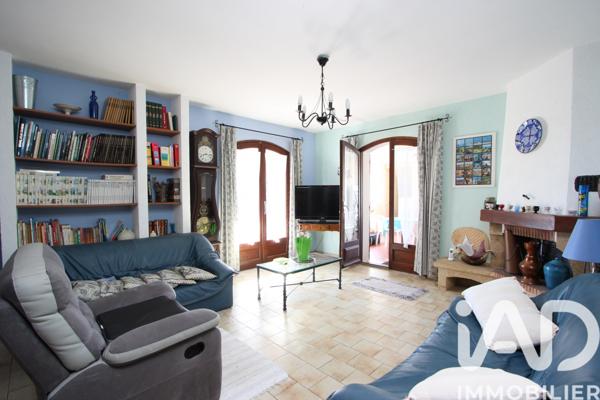 Maison à vendre 9 pièces 203 m² Souvignargues