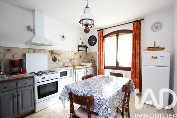 Maison à vendre 9 pièces 203 m² Souvignargues