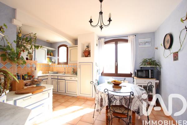 Maison à vendre 9 pièces 203 m² Souvignargues