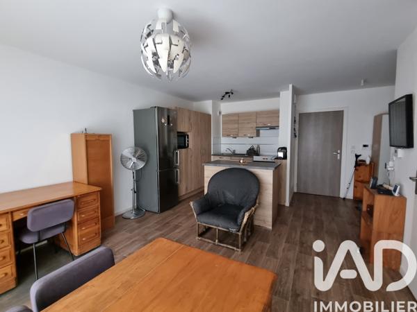 Appartement à vendre 2 pièces 43 m² Wattignies