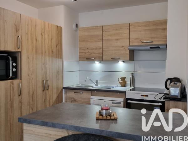 Appartement à vendre 2 pièces 43 m² Wattignies