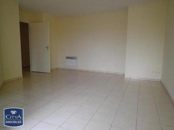 Appartement à louer 2 pièces 47.55m²