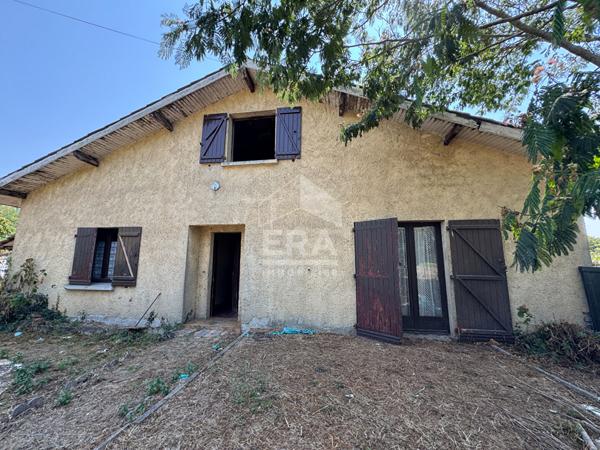 Maison à rénover Vic En Bigorre 5 pièces