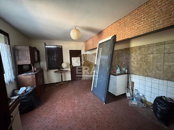 Maison à rénover Vic En Bigorre 5 pièces
