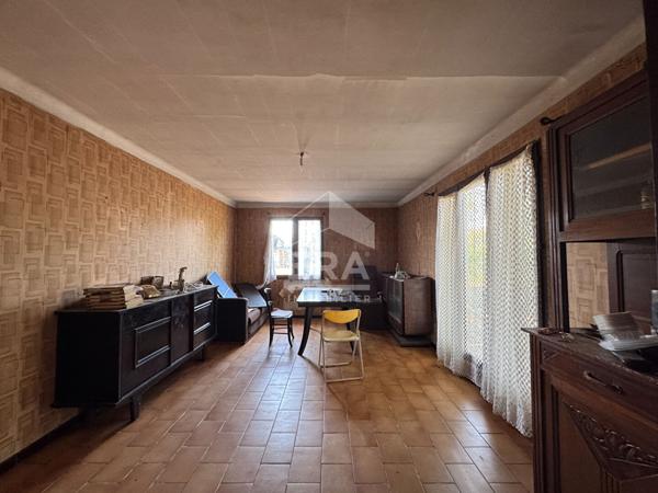 Maison à rénover Vic En Bigorre 5 pièces