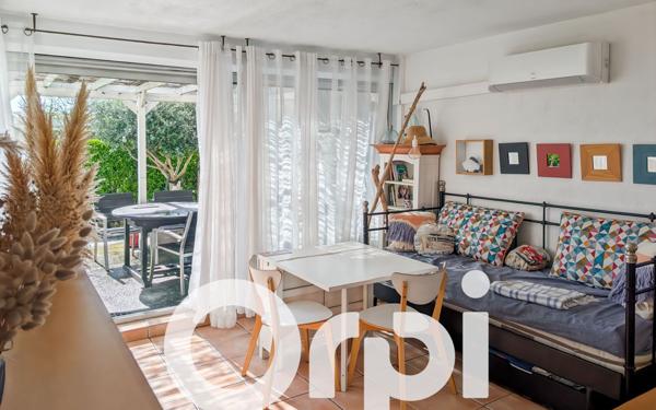 Appartement à vendre    2 pièces • 56 m2 Palavas-les-Flots