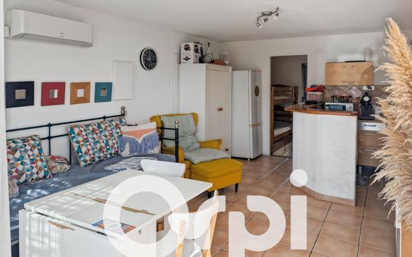 Appartement à vendre    2 pièces • 56 m2 Palavas-les-Flots