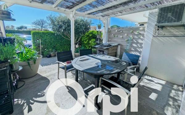 Appartement à vendre    2 pièces • 56 m2 Palavas-les-Flots
