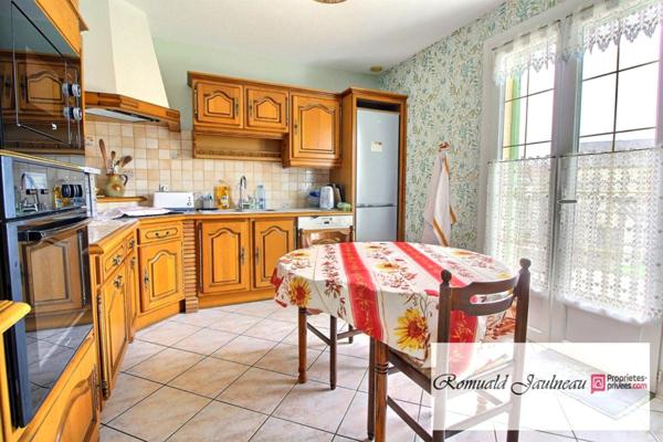 Maison sur sous sol à Chateaudun 141 m2