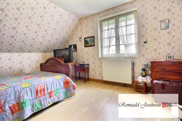 Maison sur sous sol à Chateaudun 141 m2