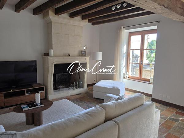 Appartement duplex centre-ville Nogent Le Rotrou
