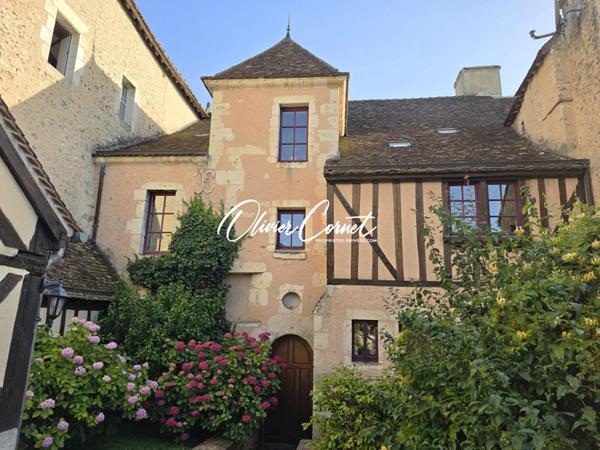 Appartement duplex centre-ville Nogent Le Rotrou