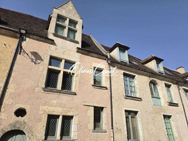 Appartement duplex centre-ville Nogent Le Rotrou