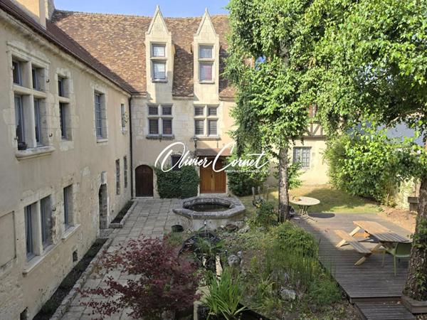Appartement duplex centre-ville Nogent Le Rotrou