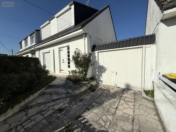Maison à vendre à Ailly-sur-Somme dans la Somme (80470), ref : 80121-2740