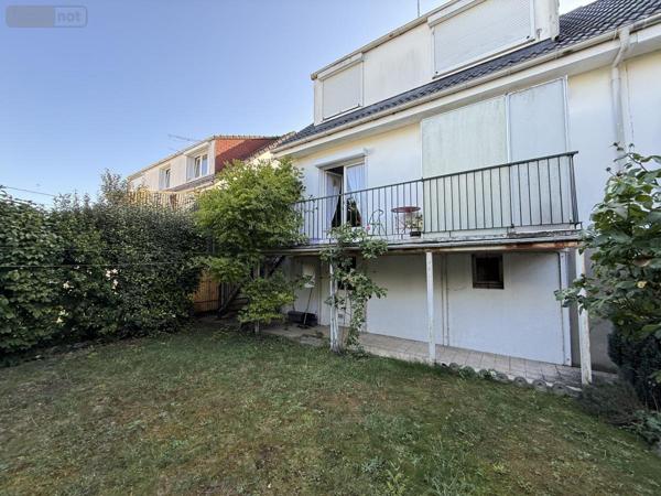 Maison à vendre à Ailly-sur-Somme dans la Somme (80470), ref : 80121-2740