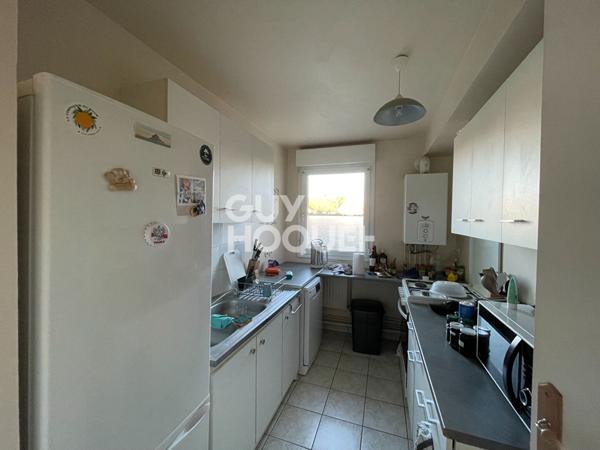 Appartement Longperrier 2 pièce(s)