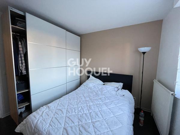 Appartement Longperrier 2 pièce(s)