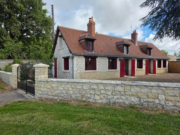 Maison Loches 5 pièce(s) 138 m2