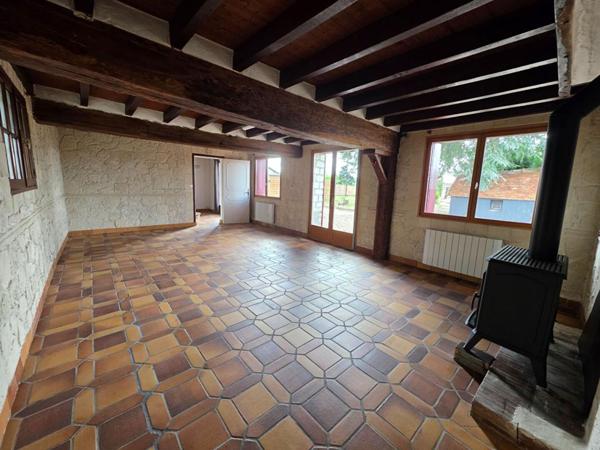 Maison Loches 5 pièce(s) 138 m2