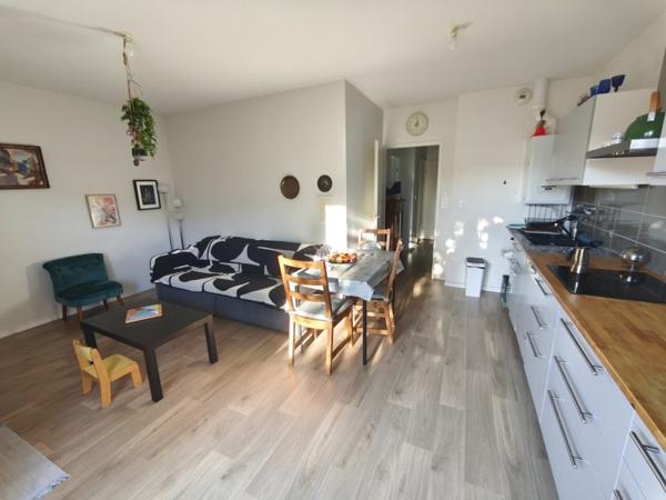Appartement à vendre |  Toulouse |  3 pièces | 57 m²