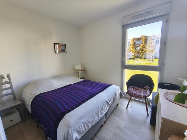 Appartement à vendre |  Toulouse |  3 pièces | 57 m²