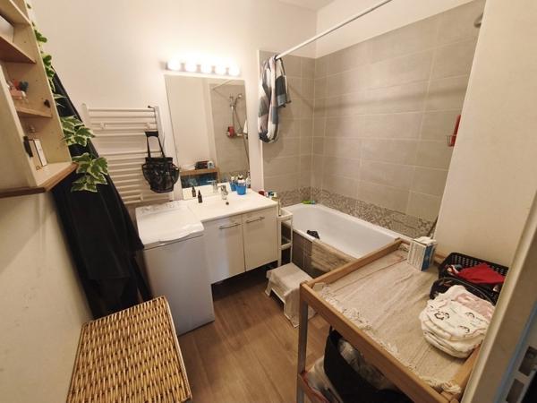 Appartement à vendre |  Toulouse |  3 pièces | 57 m²