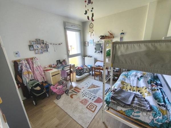 Appartement à vendre |  Toulouse |  3 pièces | 57 m²